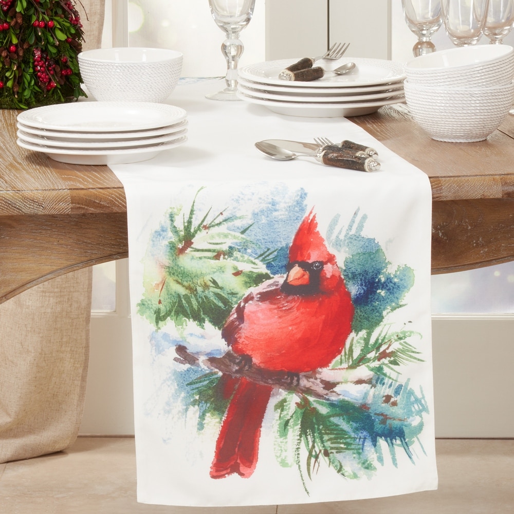 13x72 Multi Manual Arctic Holiday Polar Bear Penguin Reindeer Tapestry Tablerunner UBAR72 13x72 Multi Manual Arctic Holiday Polar Bear Penguin Reindeer Tapestry Tablerunner UBAR72